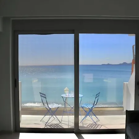 Sea Breeze Modern Studio With Balcony *